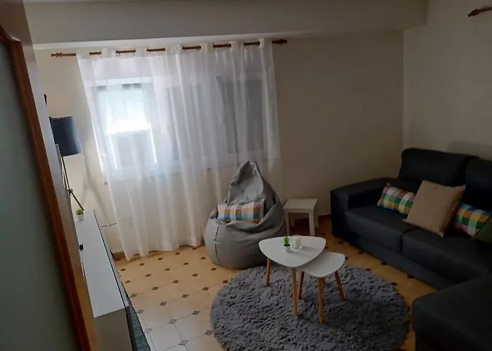 Appartement En Cerca De La Playa Finisterre