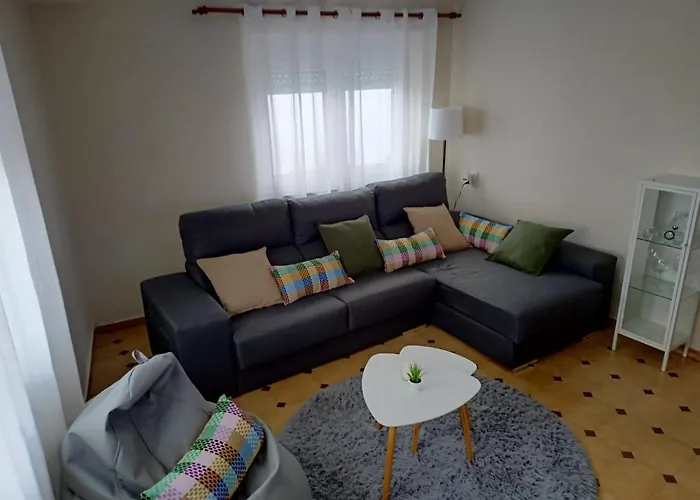 Appartement En Cerca De La Playa *