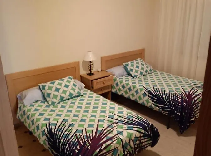 Appartement En Cerca De La Playa