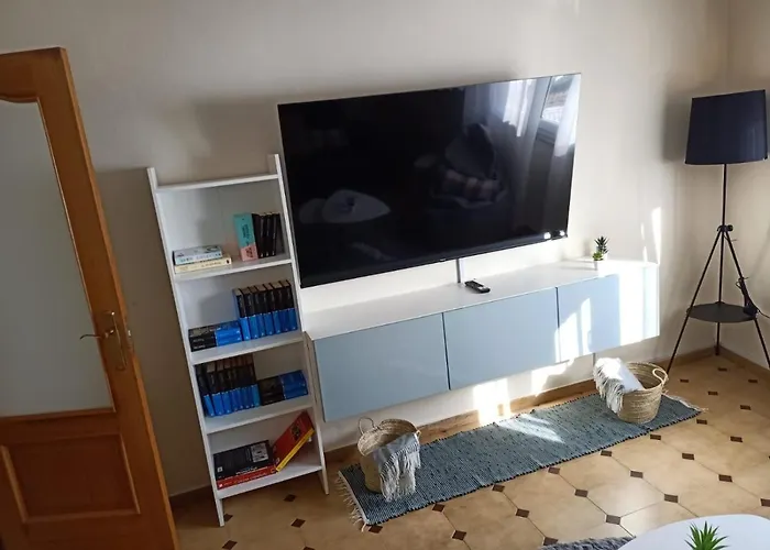 En Cerca De La Playa Appartement